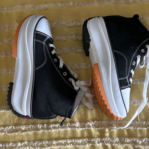 Cute converse like shoes - Picture 4 of 5